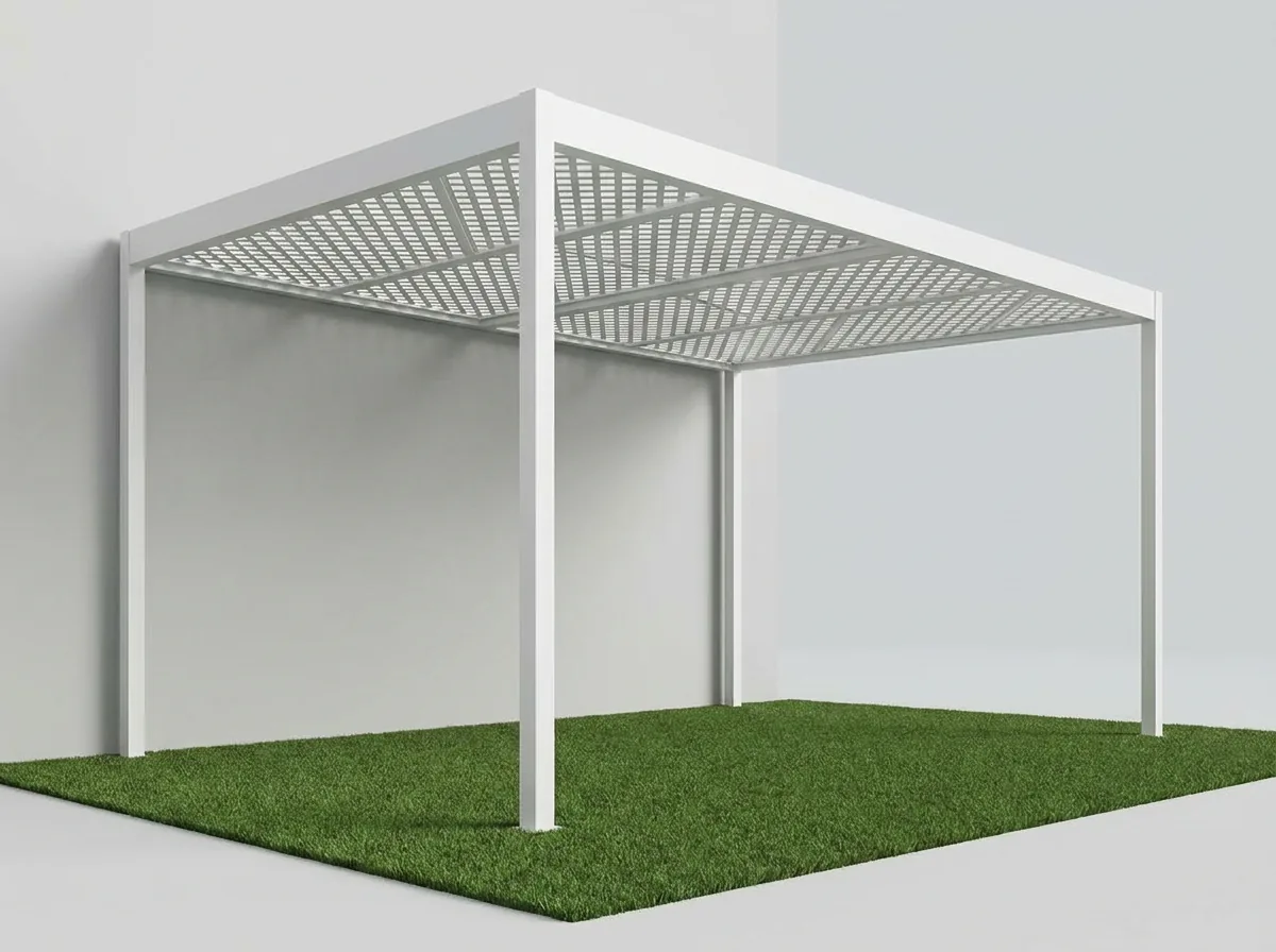 Product photo of the patio cover