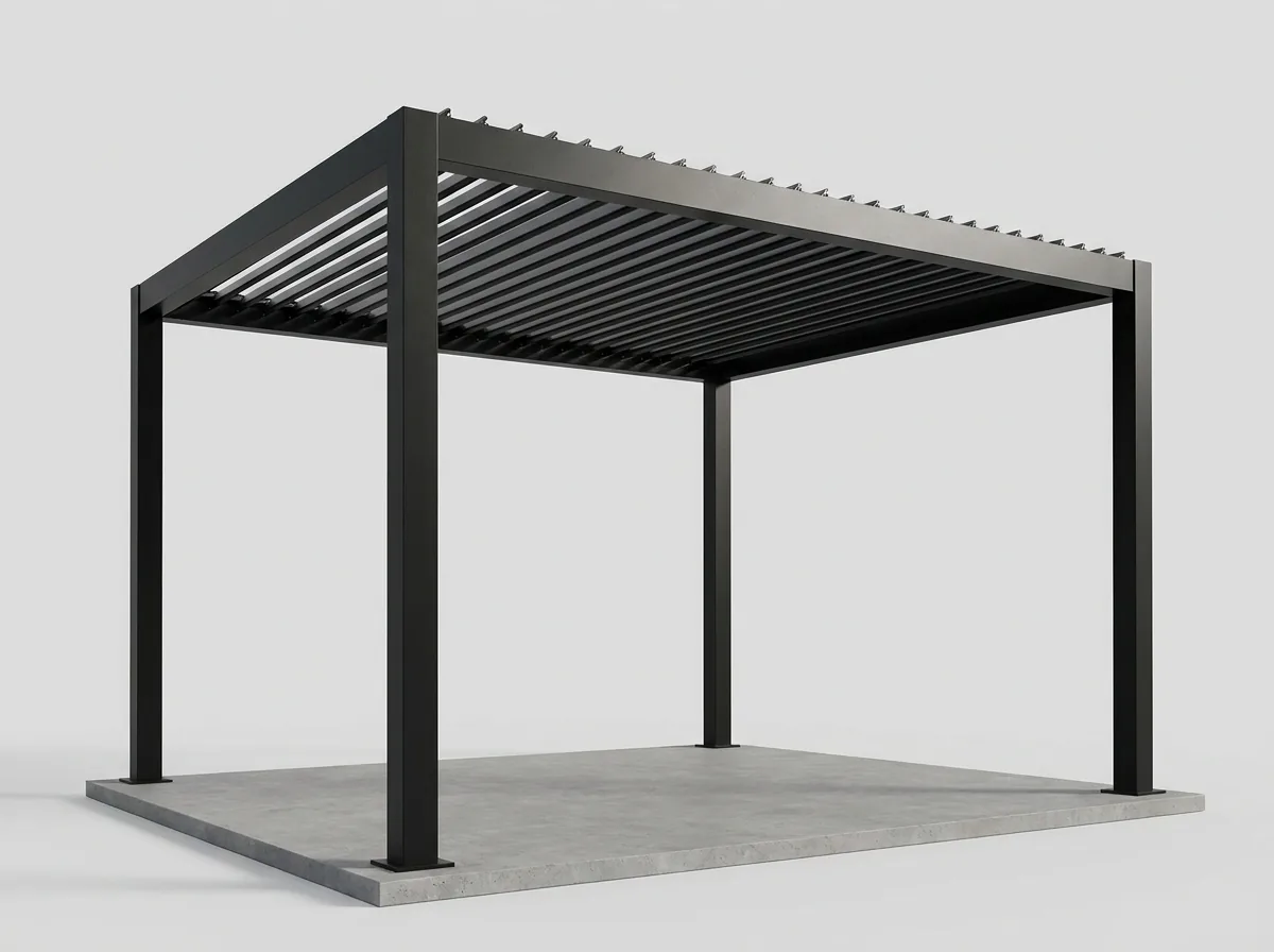 Product photo of the pergola